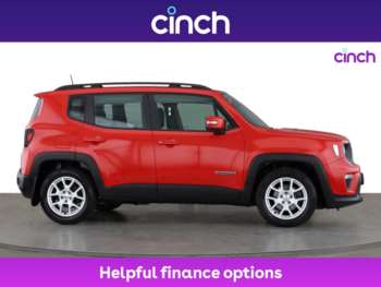 Used Jeep Renegade 2020 for sale - 75462926: Photo