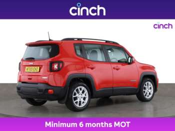 Used Jeep Renegade 2020 for sale - 75462926: Photo
