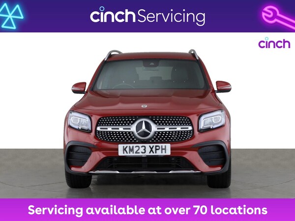 Used Mercedes-Benz GLB 2023 for sale - 75308107: Photo 11