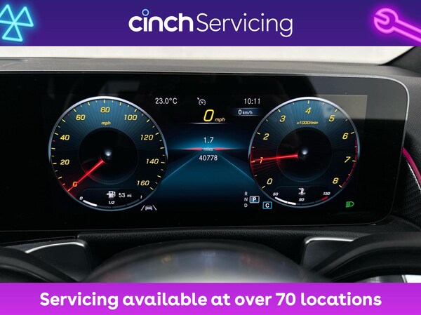 Used Mercedes-Benz GLB 2023 for sale - 75308107: Photo 18