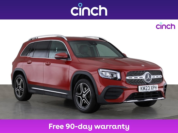 Used Mercedes-Benz GLB 2023 for sale - 75308107: Photo 1