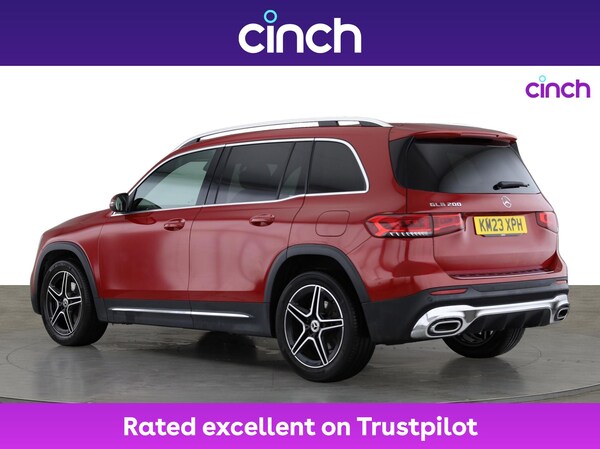 Used Mercedes-Benz GLB 2023 for sale - 75308107: Photo 6