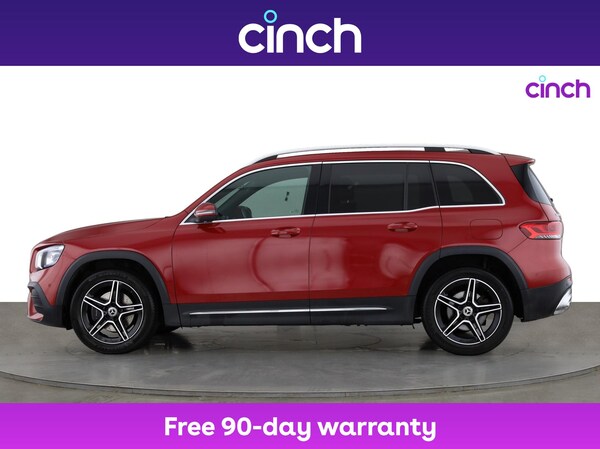 Used Mercedes-Benz GLB 2023 for sale - 75308107: Photo 8