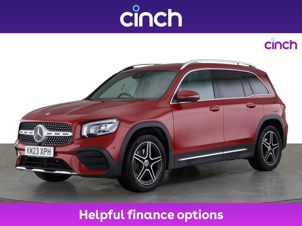Used Mercedes-Benz GLB 2023 for sale - 75308107: Photo 9