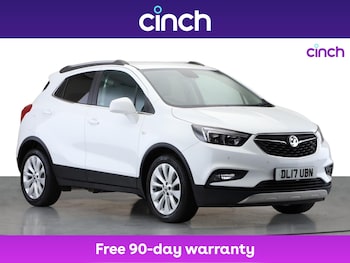 Used Vauxhall Mokka X 2017 for sale - 76429017: Photo