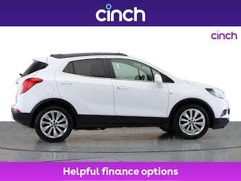 Used Vauxhall Mokka X 2017 for sale - 76429017: Photo