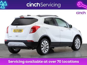 Used Vauxhall Mokka X 2017 for sale - 76429017: Photo