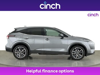 Used Nissan Qashqai 2022 for sale - 76949938: Photo