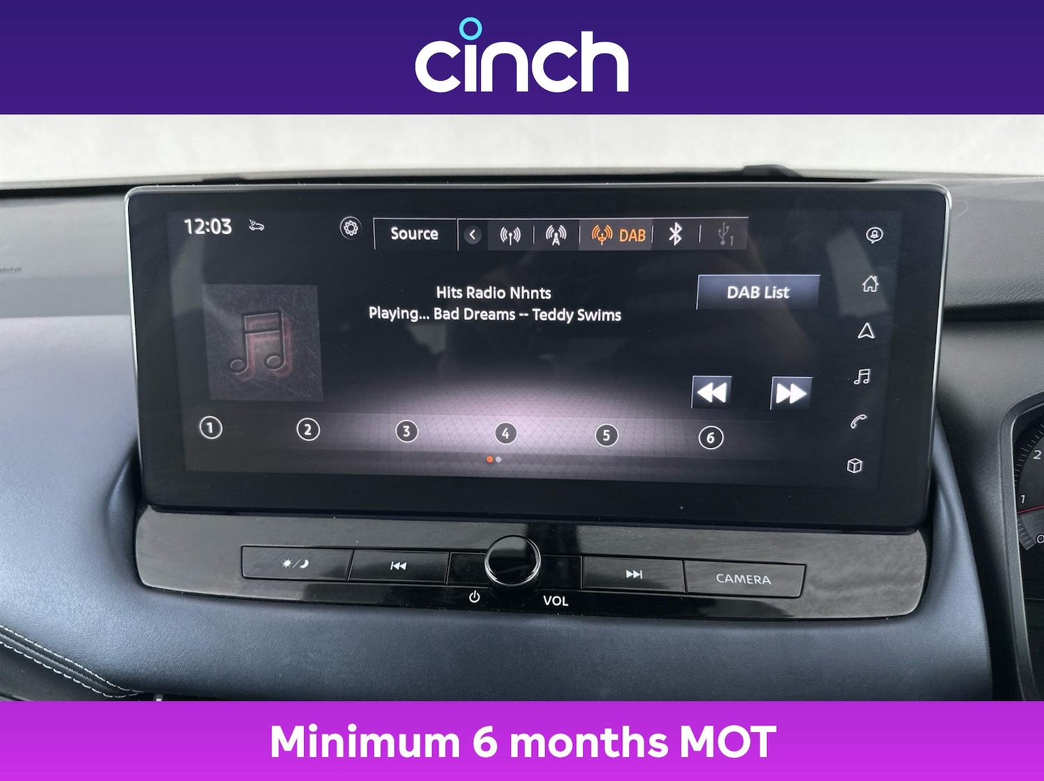 Used Nissan Qashqai 2022 for sale - 76949938: Photo 32