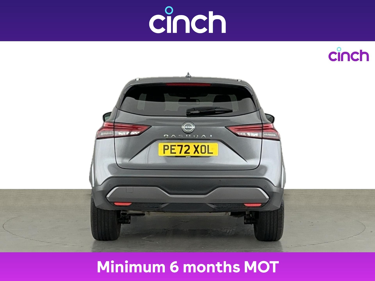 Used Nissan Qashqai 2022 for sale - 76949938: Photo 5