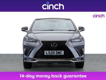 Used Lexus NX 2020 for sale - 74886266: Photo
