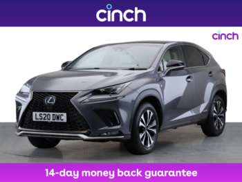 Used Lexus NX 2020 for sale - 74886266: Photo