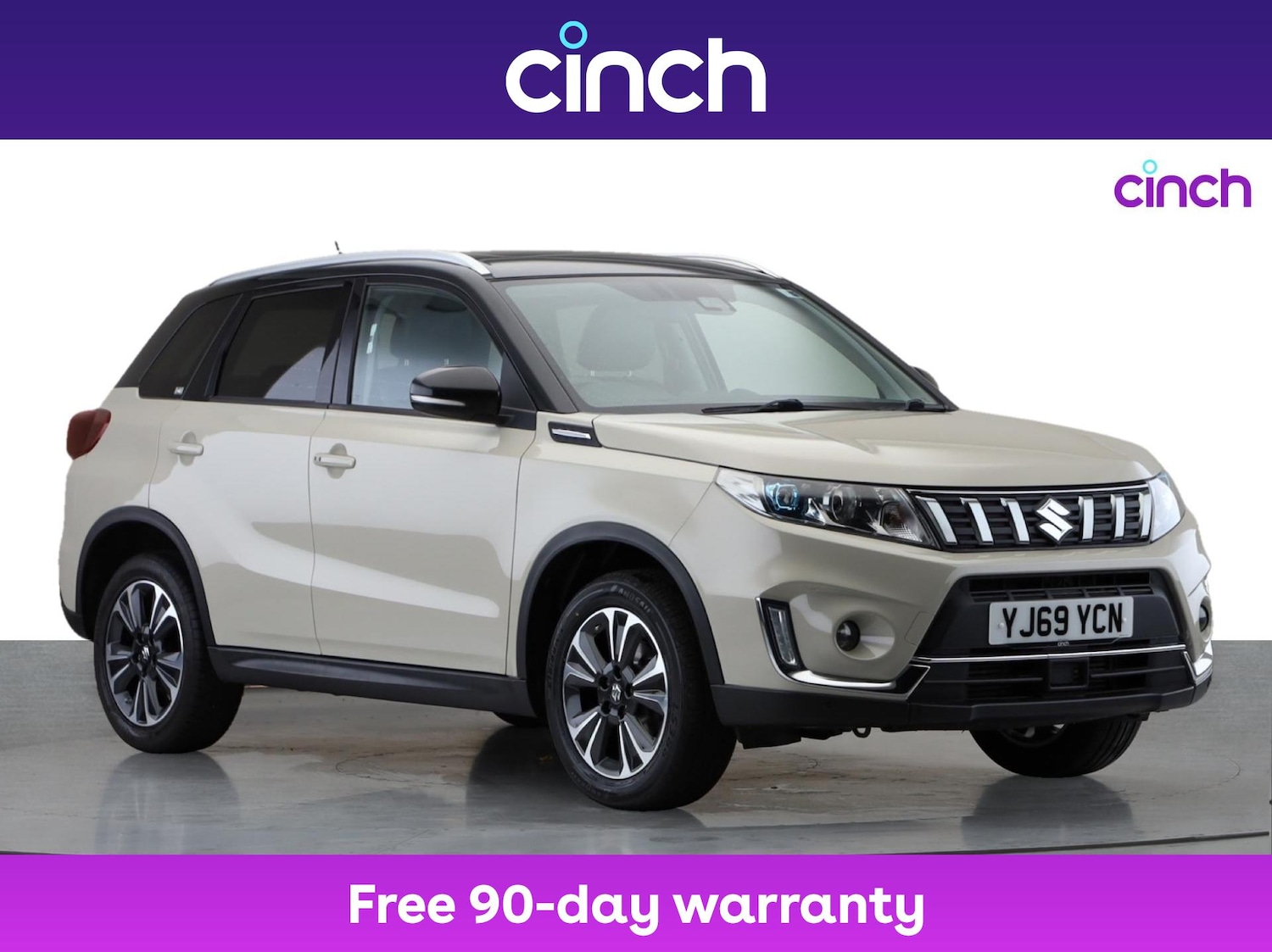 Used Suzuki Vitara 2019 for sale - 76528758: Photo 1