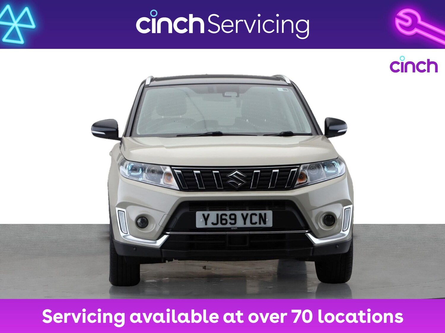 Used Suzuki Vitara 2019 for sale - 76528758: Photo 11