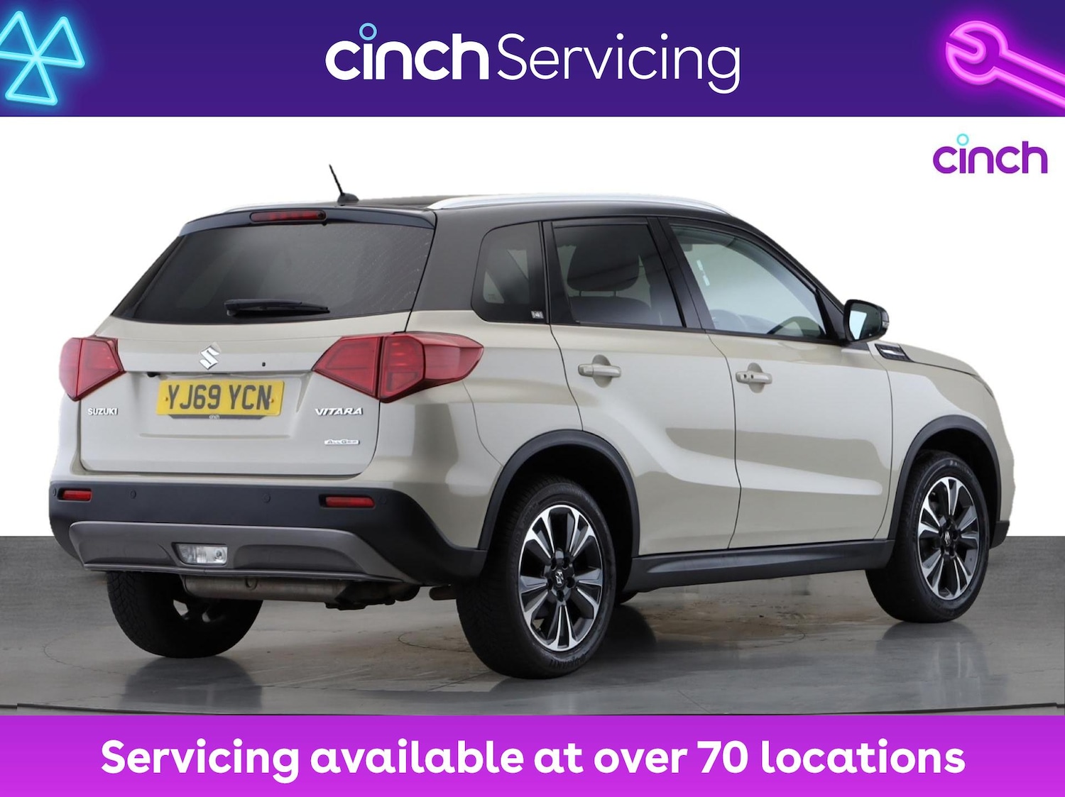 Used Suzuki Vitara 2019 for sale - 76528758: Photo 3