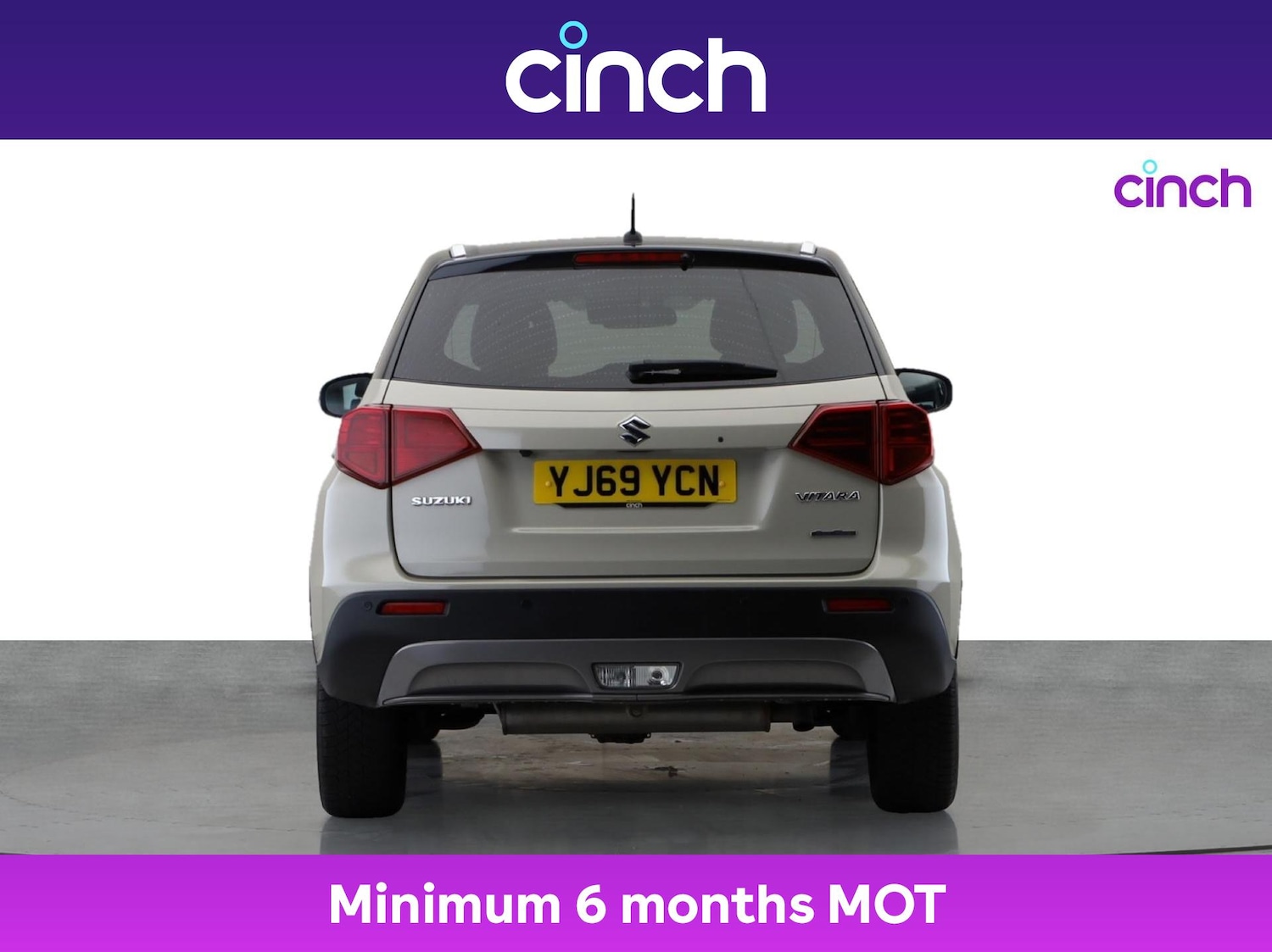 Used Suzuki Vitara 2019 for sale - 76528758: Photo 5