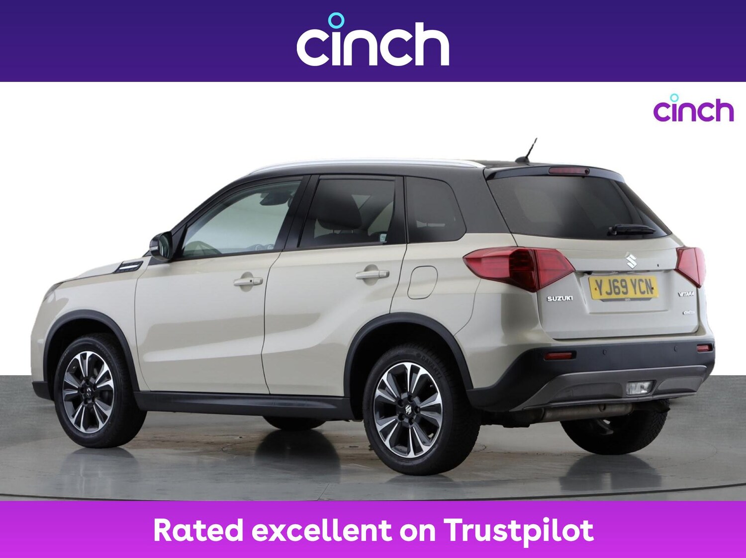 Used Suzuki Vitara 2019 for sale - 76528758: Photo 6