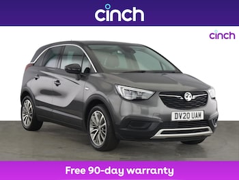 Vauxhall - Crossland X