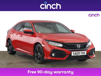 2019 - 1.5 VTEC Turbo Sport 5dr