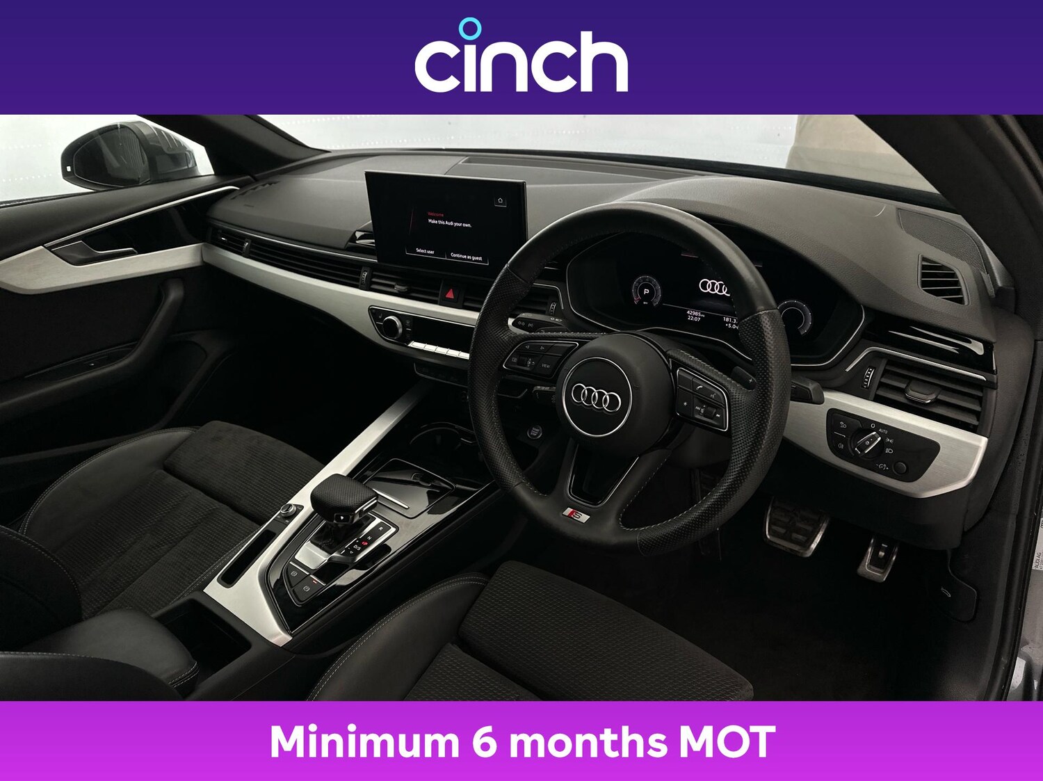 Used Audi A4 2020 for sale - 76954509: Photo 12