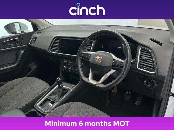 Used SEAT Ateca 2023 for sale - 75529079: Photo 12