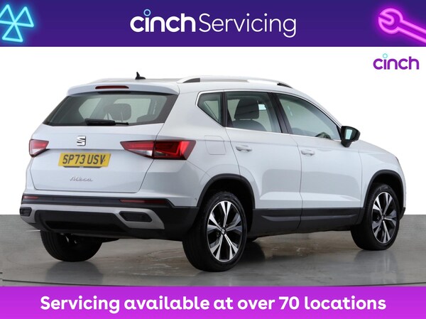 Used SEAT Ateca 2023 for sale - 75529079: Photo 3