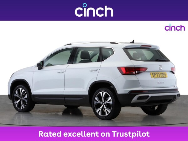 Used SEAT Ateca 2023 for sale - 75529079: Photo 6