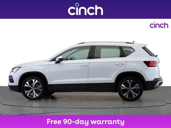 Used SEAT Ateca 2023 for sale - 75529079: Photo 8