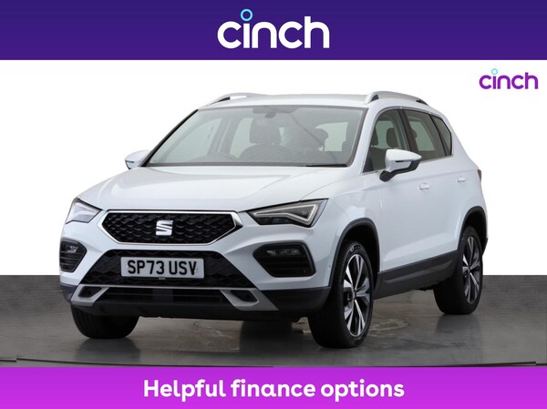 Used SEAT Ateca 2023 for sale - 75529079: Photo 9