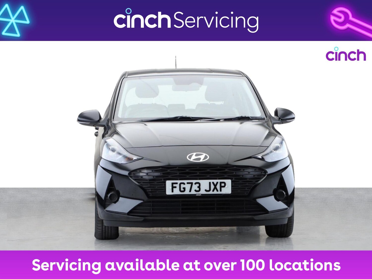 Used Hyundai i10 2023 for sale - 76999569: Photo 11