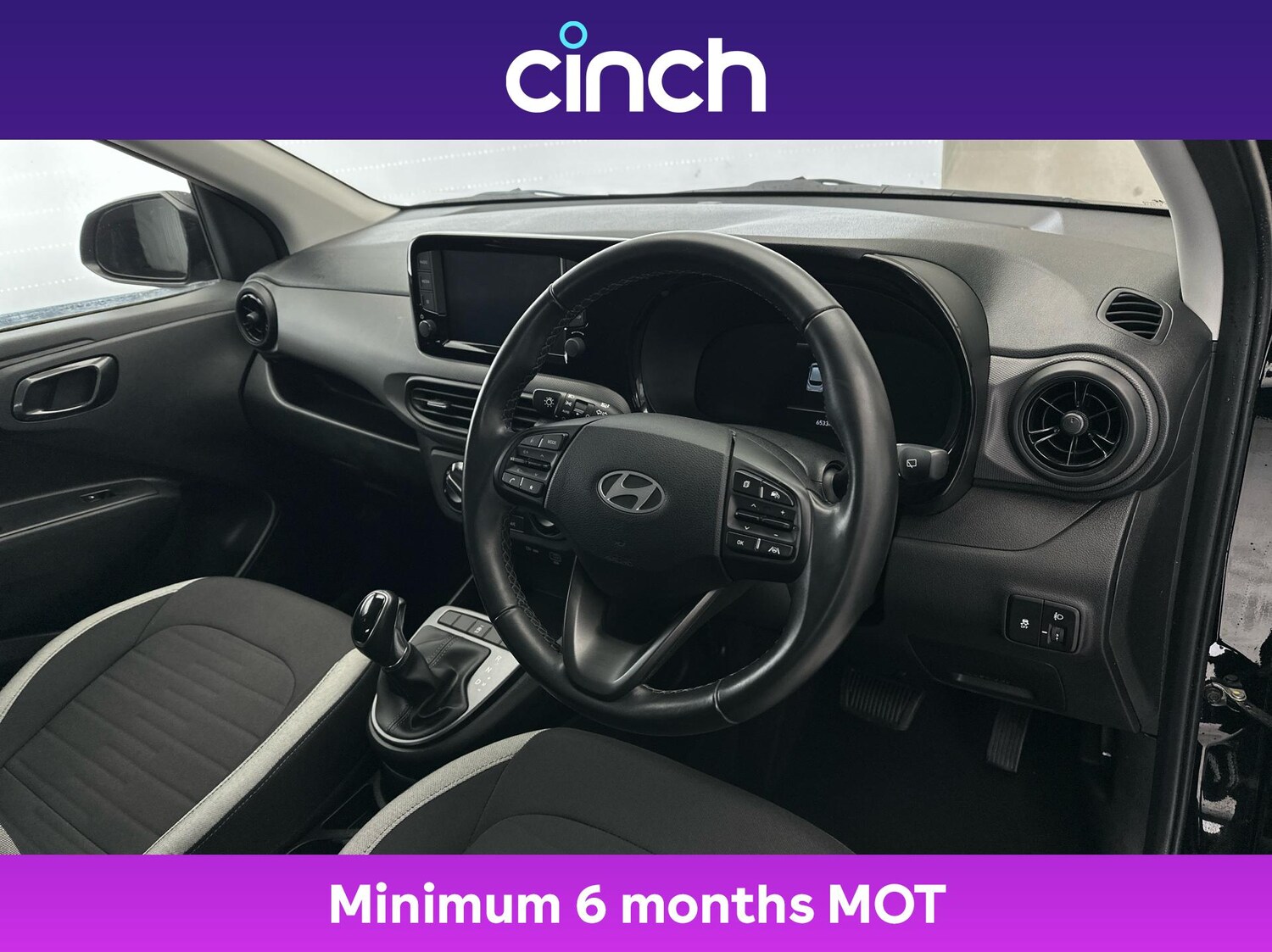 Used Hyundai i10 2023 for sale - 76999569: Photo 12