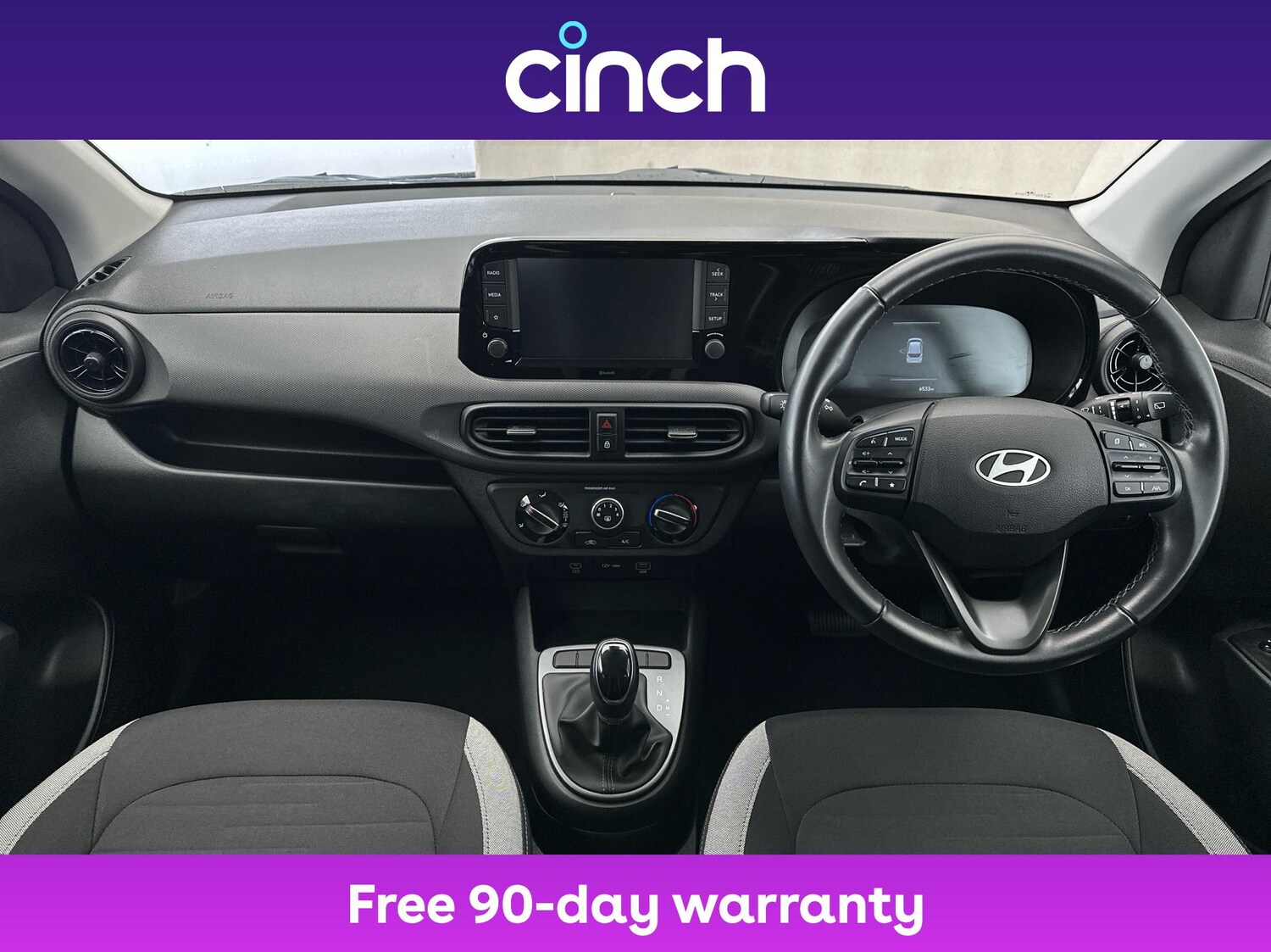 Used Hyundai i10 2023 for sale - 76999569: Photo 15