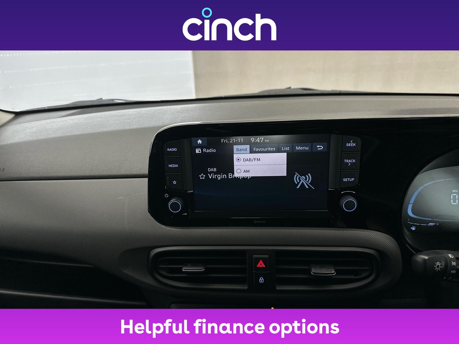 Used Hyundai i10 2023 for sale - 76999569: Photo 17