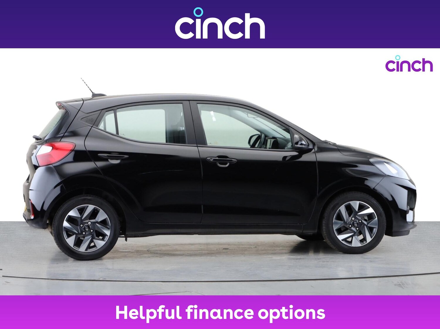 Used Hyundai i10 2023 for sale - 76999569: Photo 2