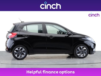 Used Hyundai i10 2023 for sale - 76999569: Photo