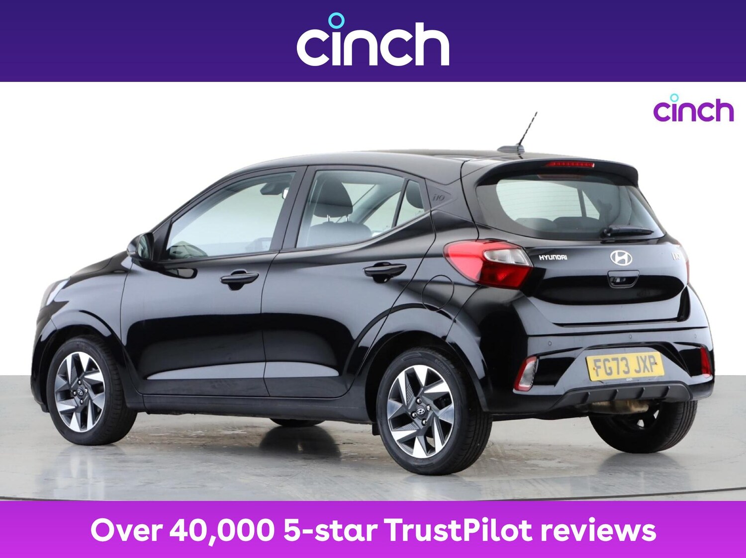 Used Hyundai i10 2023 for sale - 76999569: Photo 6