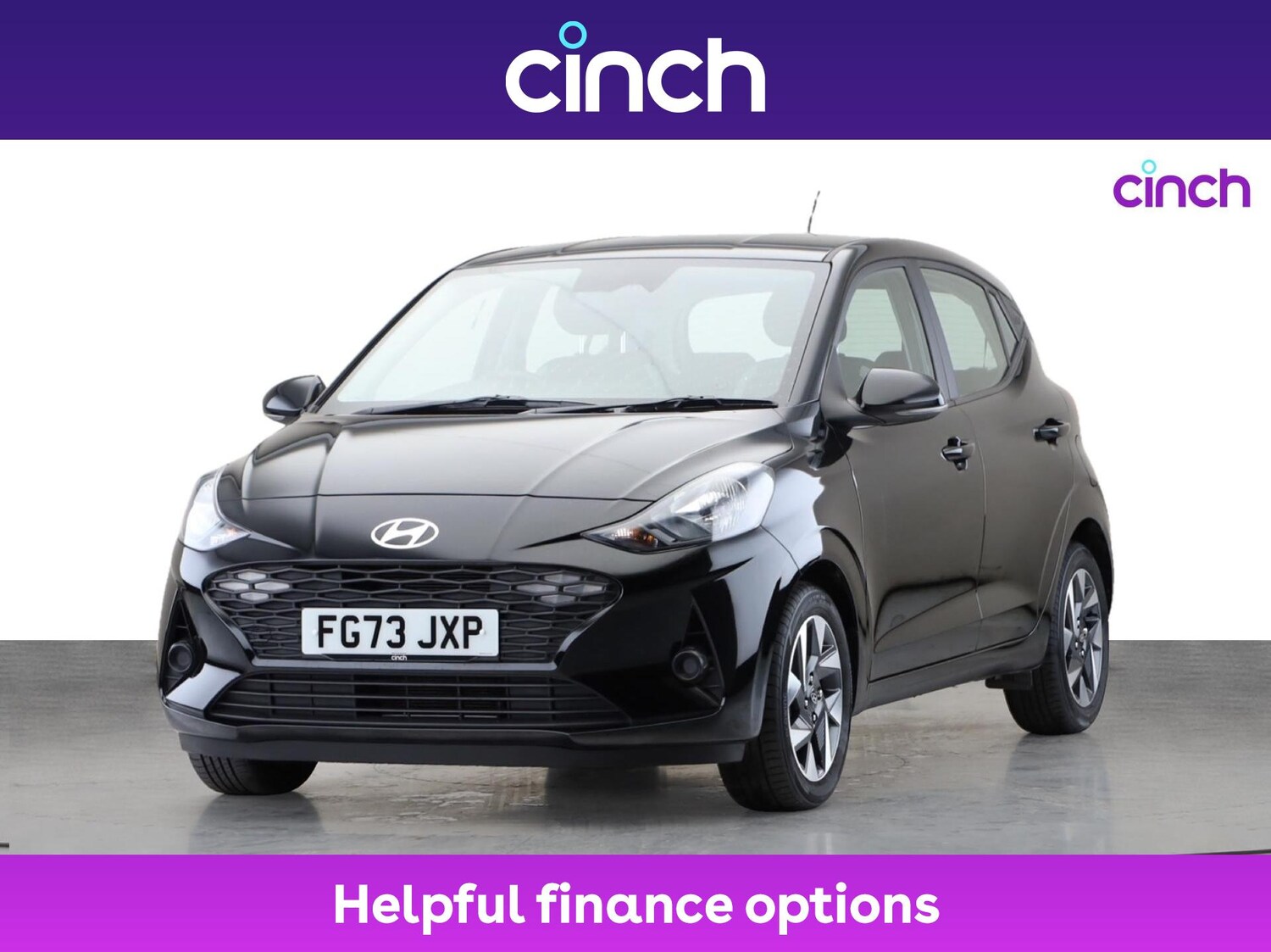 Used Hyundai i10 2023 for sale - 76999569: Photo 9
