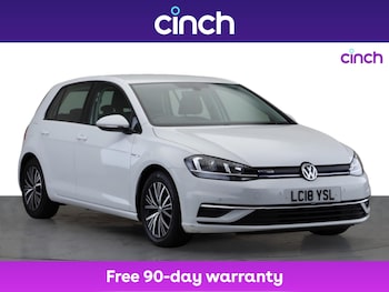 Used Volkswagen Golf 2018 for sale - 75685554: Photo