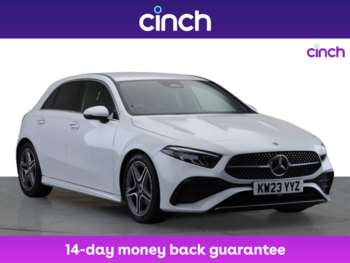 2023 - A180 AMG Line Executive 5dr Auto