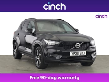 Volvo - XC40