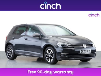 Used Volkswagen Golf 2020 for sale - 75739781: Photo