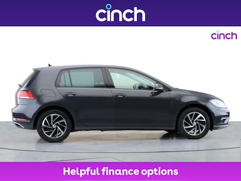 Used Volkswagen Golf 2020 for sale - 75739781: Photo