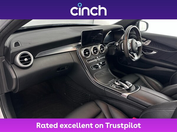 Used Mercedes-Benz C-Class 2020 for sale - 76186347: Photo 14