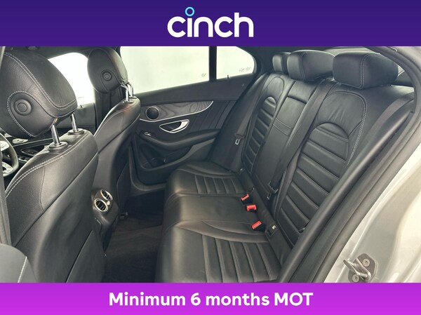 Used Mercedes-Benz C-Class 2020 for sale - 76186347: Photo 20