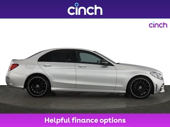 Used Mercedes-Benz C-Class 2020 for sale - 76186347: Photo 2