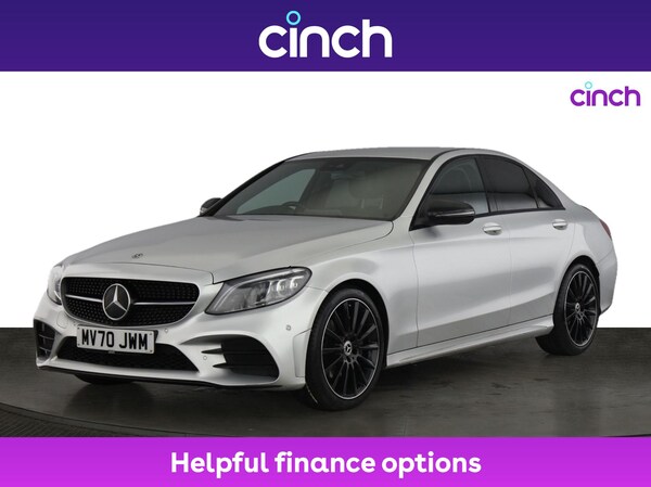 Used Mercedes-Benz C-Class 2020 for sale - 76186347: Photo 9