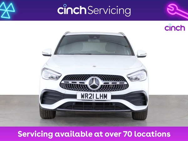 Used Mercedes-Benz GLA 2021 for sale - 76241968: Photo 11