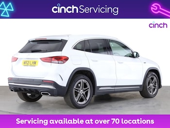 Used Mercedes-Benz GLA 2021 for sale - 76241968: Photo 3