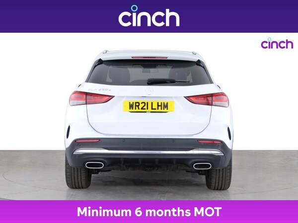 Used Mercedes-Benz GLA 2021 for sale - 76241968: Photo 5