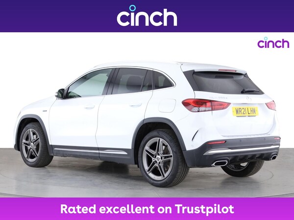 Used Mercedes-Benz GLA 2021 for sale - 76241968: Photo 6